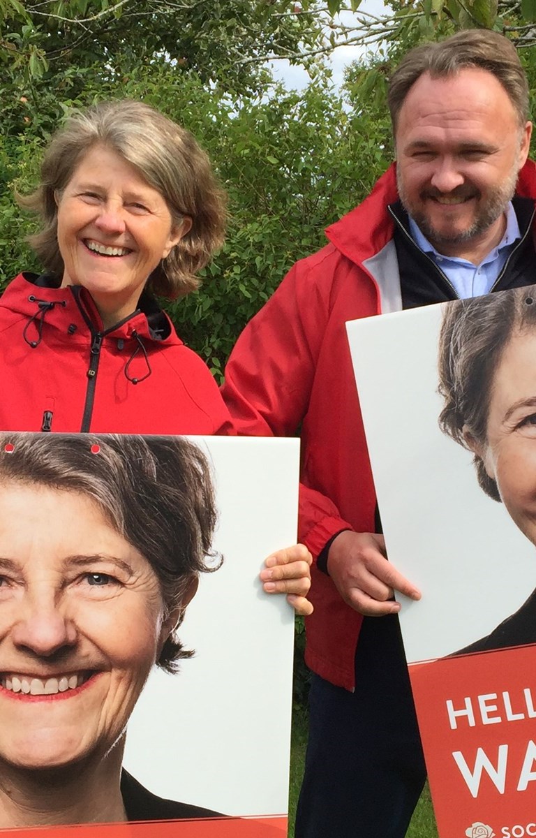 <h1>Helle Waagner</h1>